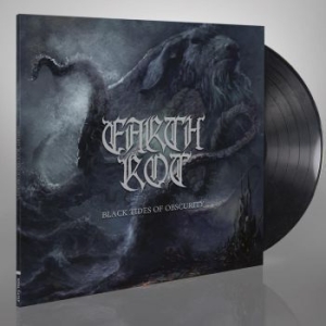 Earth Rot - Black Tides Of Obscurity (Vinyl) i gruppen VINYL / Hårdrock hos Bengans Skivbutik AB (3744536)