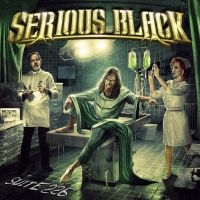 Serious Black - Suite 226 (Digipack) i gruppen CD / Hårdrock hos Bengans Skivbutik AB (3744542)