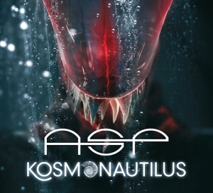Asp - Kosmonautilus (2 Cd) i gruppen CD / Hårdrock,Pop-Rock hos Bengans Skivbutik AB (3744545)