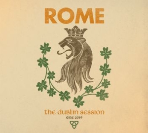 Rome - Dublin Session i gruppen CD / Hårdrock hos Bengans Skivbutik AB (3744546)