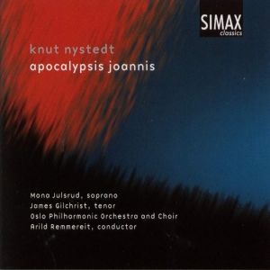 Nystedtknut - Apocalypsis Joannis i gruppen Externt_Lager / Naxoslager hos Bengans Skivbutik AB (3744569)
