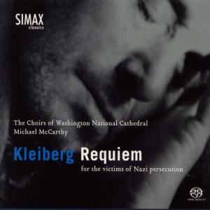 Kleibergståle - Requiem For The Victims Of Nazi Per i gruppen MUSIK / SACD / Klassiskt hos Bengans Skivbutik AB (3744584)