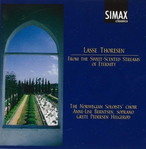 Thoresenlasse - From The Sweet-Scented Streams i gruppen CD / Klassiskt hos Bengans Skivbutik AB (3744595)