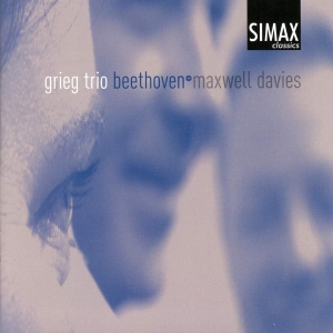 Grieg Trio - Beethoven/Maxwell Davies, Vol 2 i gruppen Externt_Lager / Naxoslager hos Bengans Skivbutik AB (3744603)