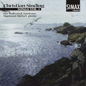 Vollestadper/Hjelsetsigmund - Sinding Songs, Vol.1 i gruppen Externt_Lager / Naxoslager hos Bengans Skivbutik AB (3744611)