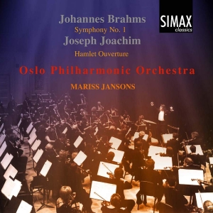 Oslo Philharmonic Orch - Brahms Symf 1, Vol.3 (+Hamlet) i gruppen Externt_Lager / Naxoslager hos Bengans Skivbutik AB (3744616)