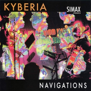 Kyberia (V.Johnson/T.Oming) - Navigations i gruppen Externt_Lager / Naxoslager hos Bengans Skivbutik AB (3744622)