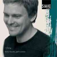 Raudeeirik - I Ching (Nörgaard/Lindberg/Adderly) i gruppen CD / Klassiskt hos Bengans Skivbutik AB (3744644)