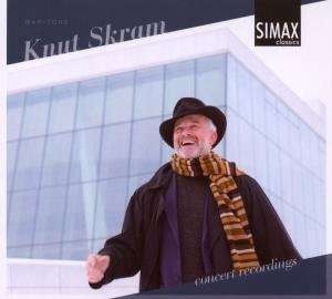 Skramknut - Concert Recordings i gruppen Externt_Lager / Naxoslager hos Bengans Skivbutik AB (3744656)