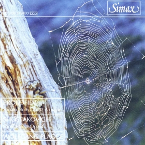 Plaggewolfgang - Shostakovich/Prokoviev i gruppen Externt_Lager / Naxoslager hos Bengans Skivbutik AB (3744677)