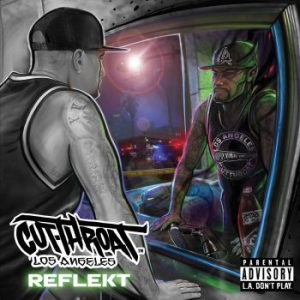 Cutthroat La - Reflekt i gruppen CD / Pop-Rock hos Bengans Skivbutik AB (3744847)
