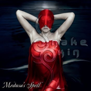 Snakeskin - Medusa's Spell i gruppen CD / Hårdrock/ Heavy metal hos Bengans Skivbutik AB (3744851)