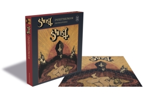 Ghost - Infestissumam (500 Piece Jigsaw Puzzle) i gruppen MERCHANDISE / Pussel / Hårdrock hos Bengans Skivbutik AB (3744863)