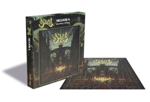 Ghost - Meliora (500 Piece Jigsaw Puzzle) i gruppen MERCHANDISE / Pussel / Hårdrock hos Bengans Skivbutik AB (3744864)