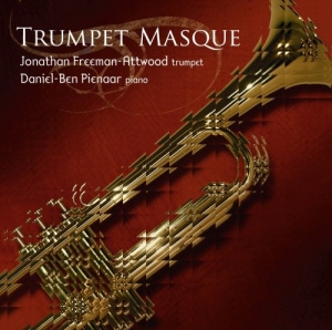 Marchand Louis / Couperin Francois - Trumpet Masque i gruppen MUSIK / SACD / Klassiskt hos Bengans Skivbutik AB (3744888)