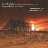 Leighton / Britten - Earth, Sweet Earth... i gruppen MUSIK / SACD / Klassiskt hos Bengans Skivbutik AB (3744889)