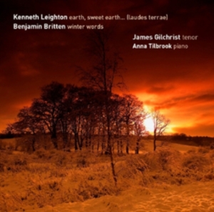Leighton / Britten - Earth, Sweet Earth... i gruppen MUSIK / SACD / Klassiskt hos Bengans Skivbutik AB (3744889)