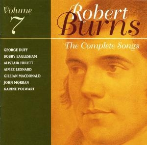 Burns Robert - The Complete Songs Of Robert Burns i gruppen Externt_Lager / Naxoslager hos Bengans Skivbutik AB (3744904)
