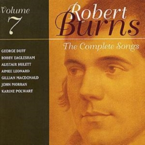 Burns Robert - The Complete Songs Of Robert Burns i gruppen Externt_Lager / Naxoslager hos Bengans Skivbutik AB (3744904)