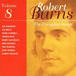 Burns Robert - The Complete Songs Of Robert Burns i gruppen Externt_Lager / Naxoslager hos Bengans Skivbutik AB (3744906)