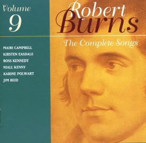 Burns Robert - The Complete Songs Of Robert Burns i gruppen Externt_Lager / Naxoslager hos Bengans Skivbutik AB (3744909)