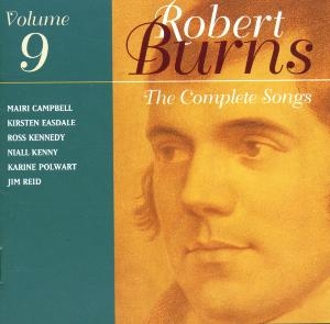 Burns Robert - The Complete Songs Of Robert Burns i gruppen CD / Toppsäljare hos Bengans Skivbutik AB (3744909)