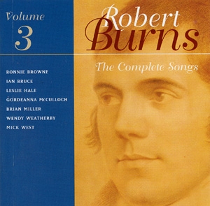 Burns Robert - The Complete Songs Of Robert Burns i gruppen Externt_Lager / Naxoslager hos Bengans Skivbutik AB (3744924)