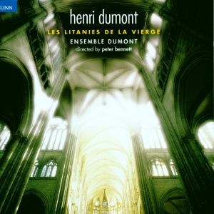Dumont Henri - Les Litanies De La Vierge i gruppen Externt_Lager / Naxoslager hos Bengans Skivbutik AB (3744926)