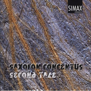 Saxofon Concentus - Norw.Contemp.Music For Sax Qrt i gruppen Externt_Lager / Naxoslager hos Bengans Skivbutik AB (3744980)
