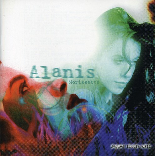 Alanis Morissette - JaggedLittlePill i gruppen ÖVRIGT / Övrigt / aub hos Bengans Skivbutik AB (3745250)