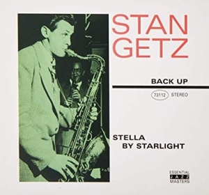 Stan Getz - Stella By Starlight i gruppen VI TIPSAR / CDSALE2303 hos Bengans Skivbutik AB (3745472)