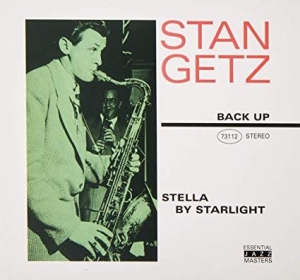 Stan Getz - Stella By Starlight i gruppen CD / Jazz/Blues hos Bengans Skivbutik AB (3745472)