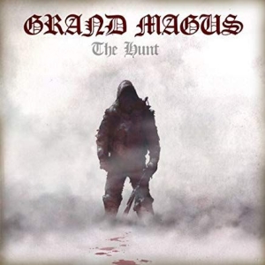 Grand Magus - The Hunt i gruppen CD / Hårdrock hos Bengans Skivbutik AB (3745474)