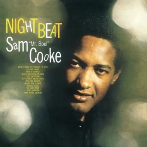 Cooke Sam - Night Beat i gruppen VINYL / RNB, Disco & Soul hos Bengans Skivbutik AB (3746049)