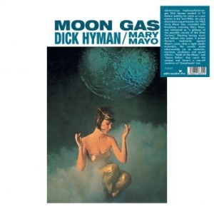 Hyman Dick - Mary Mayo - Moon Gas i gruppen VINYL / Jazz/Blues hos Bengans Skivbutik AB (3746057)