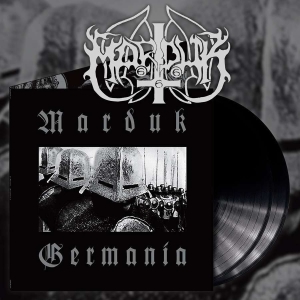 Marduk - Live In Germania (2 Lp Black Vinyl i gruppen VINYL / Hårdrock,Svensk Musik hos Bengans Skivbutik AB (3746081)