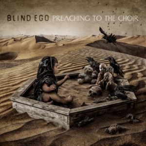 Blind Ego - Preaching To The Choir i gruppen CD / Nyheter / Pop hos Bengans Skivbutik AB (3746091)