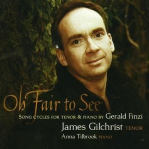 Finzi Gerald - Oh Fair To See i gruppen Externt_Lager / Naxoslager hos Bengans Skivbutik AB (3746117)