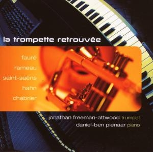 Rameau Jean-Philippe / Hahn Reynald - La Trompette Retrouvee i gruppen MUSIK / SACD / Klassiskt hos Bengans Skivbutik AB (3746118)