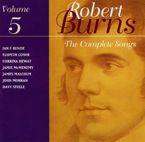 Burns Robert - The Complete Songs Of Robert Burns i gruppen CD / Toppsäljare hos Bengans Skivbutik AB (3746122)