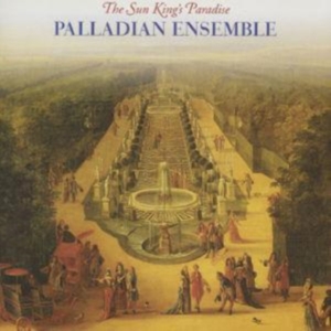 Couperin Francois / Marais Marin / - The Sun King's Paradise i gruppen Externt_Lager / Naxoslager hos Bengans Skivbutik AB (3746123)