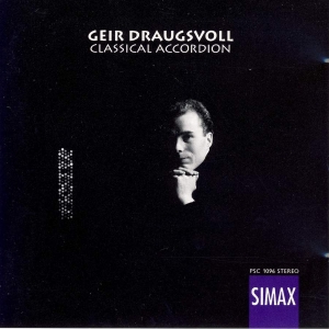 Draugsvollgeir - Classical Accordion i gruppen Externt_Lager / Naxoslager hos Bengans Skivbutik AB (3746134)