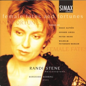 Stenerandi/Burkhard Kehring - Female Fates And Fortunes i gruppen Externt_Lager / Naxoslager hos Bengans Skivbutik AB (3746153)
