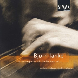 Iankebjørn - Contemporary Double Bass Solo3 i gruppen CD / Klassiskt hos Bengans Skivbutik AB (3746158)