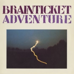 Brainticket - Adventure i gruppen VINYL / Pop hos Bengans Skivbutik AB (3746494)