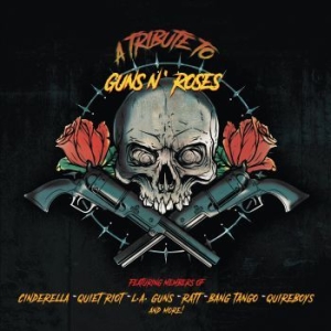 Blandade Artister - A Tribute To Guns N' Roses i gruppen VINYL / Kommande / Jazz/Blues hos Bengans Skivbutik AB (3746499)