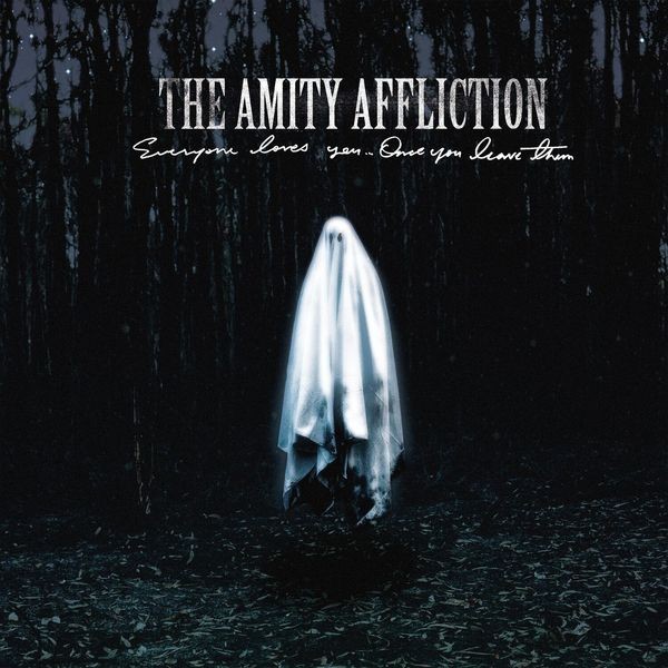 The Amity Affliction - Everyone Loves You... Once You Leav i gruppen VINYL / Hårdrock/ Heavy metal hos Bengans Skivbutik AB (3746526)