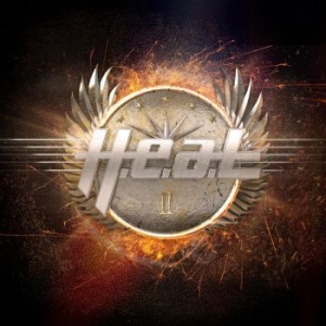 H.E.A.T. - H.E.A.T.Ii i gruppen CD / Pop-Rock hos Bengans Skivbutik AB (3746554)