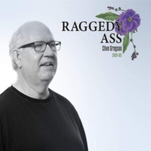 Gregson Clive - Raggedy Ass (2020-02) i gruppen CD / Pop-Rock hos Bengans Skivbutik AB (3746563)