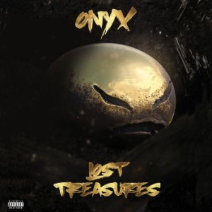 Onyx - Lost Treasures i gruppen CD / Pop-Rock hos Bengans Skivbutik AB (3746567)